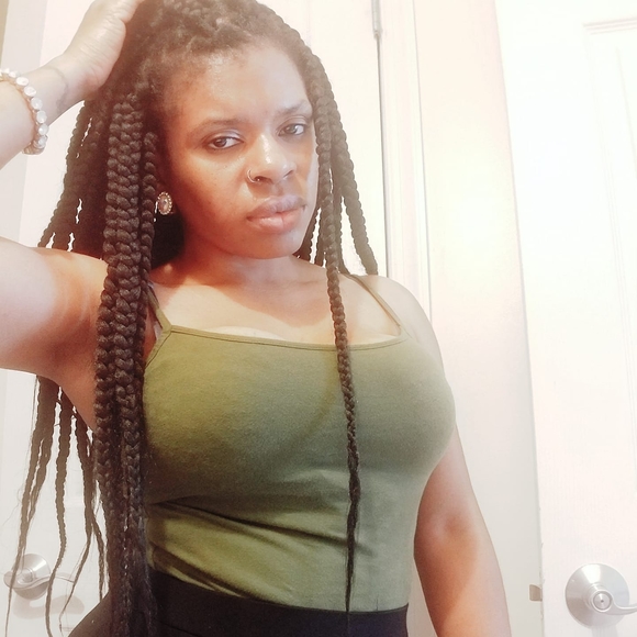 Meet your Posher, Keisha - Picture 1 of 1